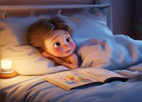 适合三岁宝宝听的故事，适合三岁宝宝听的睡前童话故事