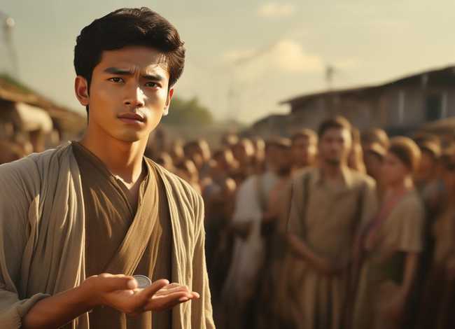 清正廉洁的小故事50字（清正廉洁的小故事）