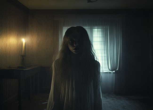 幽灵故事儿童版 - 《幽灵女孩》来自于一个国外留学生的真实灵异事件经历 幽灵故事儿童版 - 《幽灵女孩》来自于一个国外留学生的真实灵异事件经历