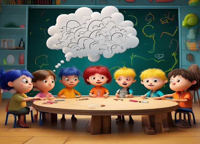 少儿哲学故事；五年级哲学幽默小故事大全