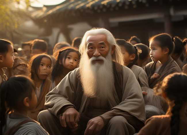 尊老爱幼简短小故事 - 古代名人尊老爱幼的小故事 尊老爱幼简短小故事 - 古代名人尊老爱幼的小故事