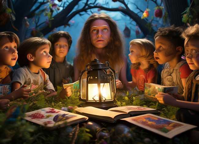 少儿故事名字（哪些小故事适合讲给孩子听呢）