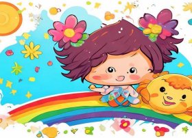 幼儿故事稿子，可以在三分钟左右讲完的童话故事,最好简单点,小孩子也能说的