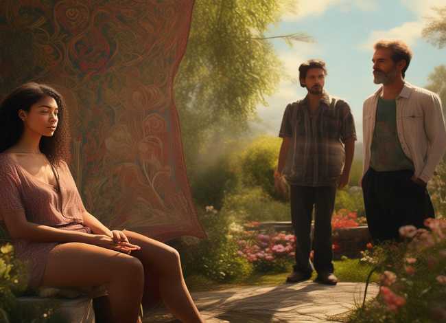 美好的婚姻故事（两性故事-2段婚姻3个男人,女人亲身告诉你她经历了什么）