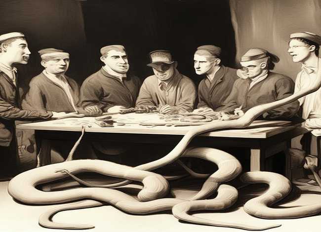 画蛇添足的寓言故事视频和寓意 - 寓言故事画蛇添足的寓意