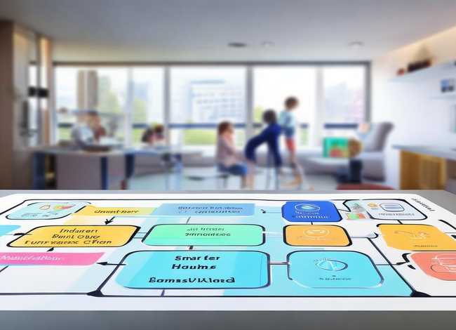 儿童智能音箱产业链及产业图谱分析 - 智能家居专题第4篇智能家居商业模式探究