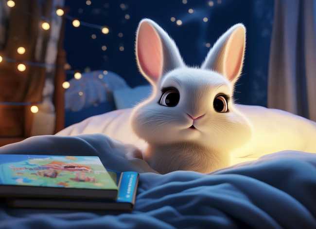 小兔 故事,关于小兔子的睡前故事 小兔 故事,关于小兔子的睡前故事