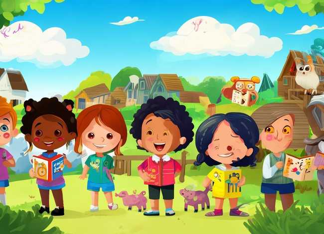 快乐农场动画片（幼儿分享阅读心得体会范文3篇）