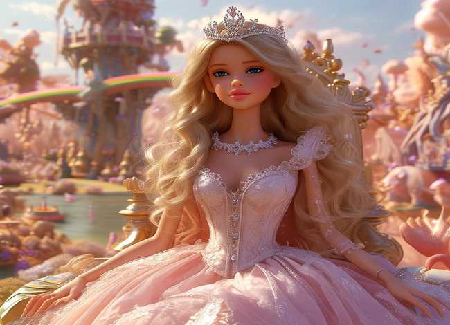 芭比娃娃的故事大全；关于芭比娃娃的故事