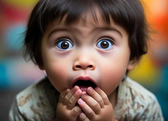 惊讶的小朋友怎么画、惊讶的表情怎么画 惊讶的小朋友怎么画、惊讶的表情怎么画