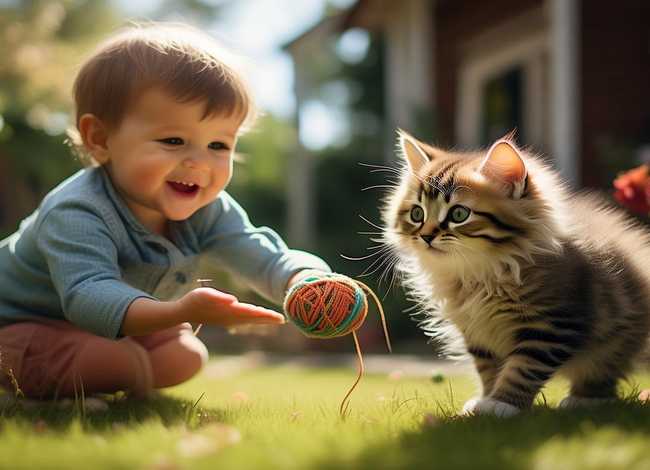 续编写幼儿故事 幼儿,小猫的故事,请续编