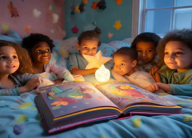 绘本故事儿童完整3-6岁（适合3-6岁孩子看的睡前故事有哪些）