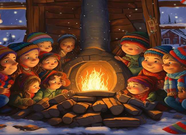 关于新年的故事儿童版、关于新年的小故事有哪些 关于新年的故事儿童版、关于新年的小故事有哪些