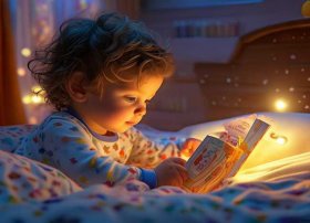 适合2岁儿童听的故事 风趣的2岁儿童睡前小故事