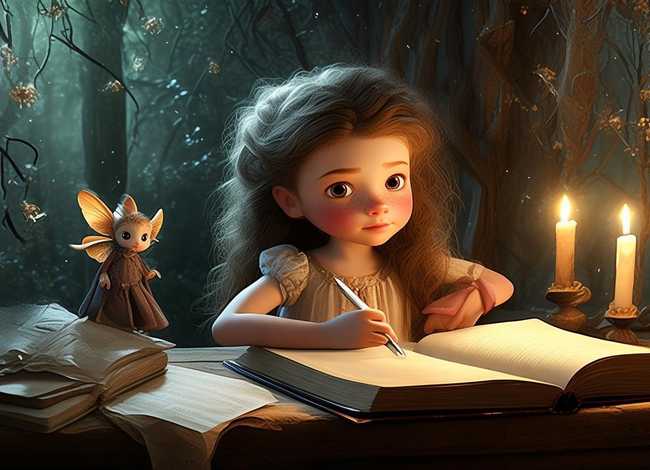 故事续写范文 续写童话故事作文(精选8篇)