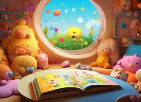 儿童绘本0-3岁故事、适合0-3岁孩子看的绘本故事有哪些