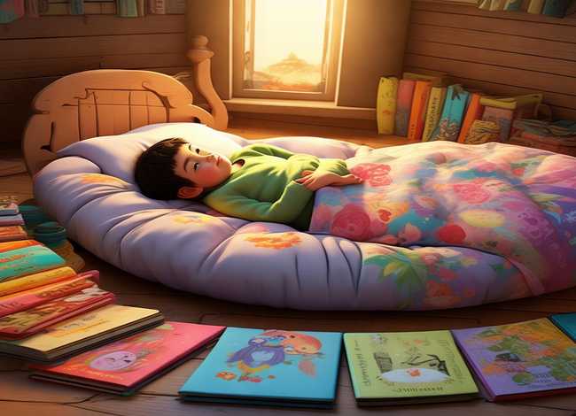 三岁宝故事大全，三岁宝宝睡前故事精选10篇