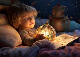 儿童故事大全连续播放相关推荐；睡前故事-香囊的故事