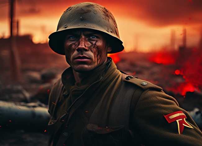 可歌可泣的故事有哪些，红色抗战时期英雄故事有哪些