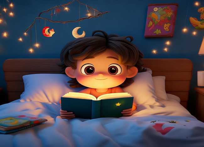 十岁小孩儿的故事 10岁睡前语言故事大全