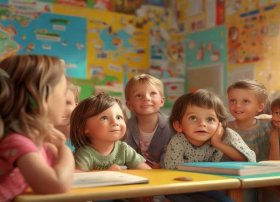 儿童德语故事、简单的德语小故事3分钟