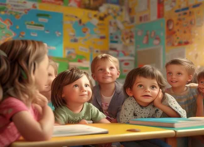 儿童德语故事、简单的德语小故事3分钟