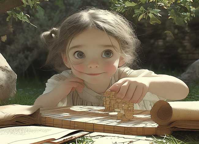 儿童聪慧的典故（古代儿童聪慧的故事）