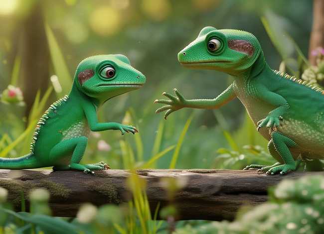 小壁虎借尾巴小故事 - 小壁虎借尾巴故事主要讲了什么 小壁虎借尾巴小故事 - 小壁虎借尾巴故事主要讲了什么