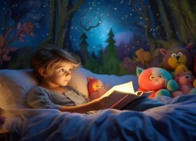 6岁小孩睡前故事在线听；适合小孩听的睡前故事