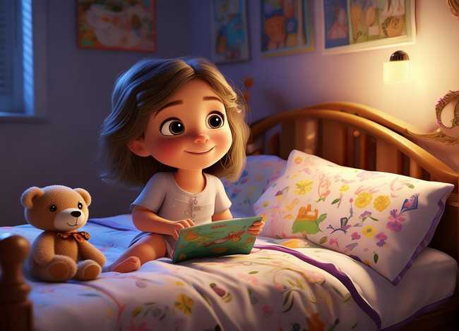 3岁女孩听的儿童故事大全(三岁孩子适合什么样的儿童睡前故事) 3岁女孩听的儿童故事大全(三岁孩子适合什么样的儿童睡前故事)