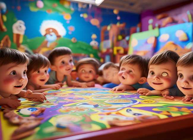 幼儿文学故事教案20篇（小班幼儿故事课件中的故事）