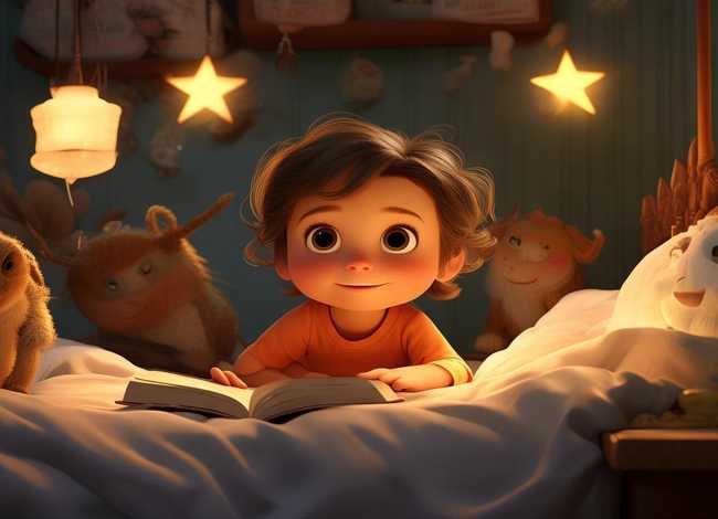 儿童睡觉前故事寓言 - 经典寓言睡前童话故事【5篇】