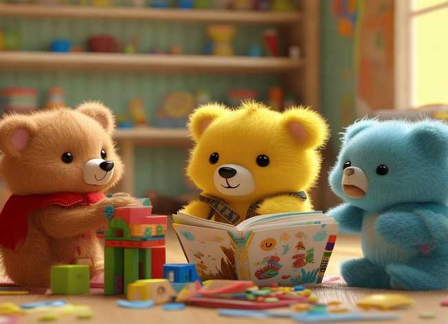 三只小熊故事书、有适合3-6岁的幼儿故事吗谢谢 三只小熊故事书、有适合3-6岁的幼儿故事吗谢谢