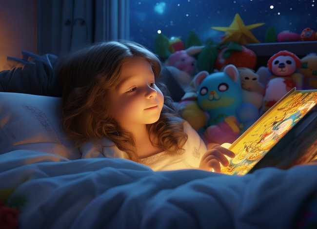 7-12岁孩子的睡前励志故事 适合8-12岁的睡前故事有哪些