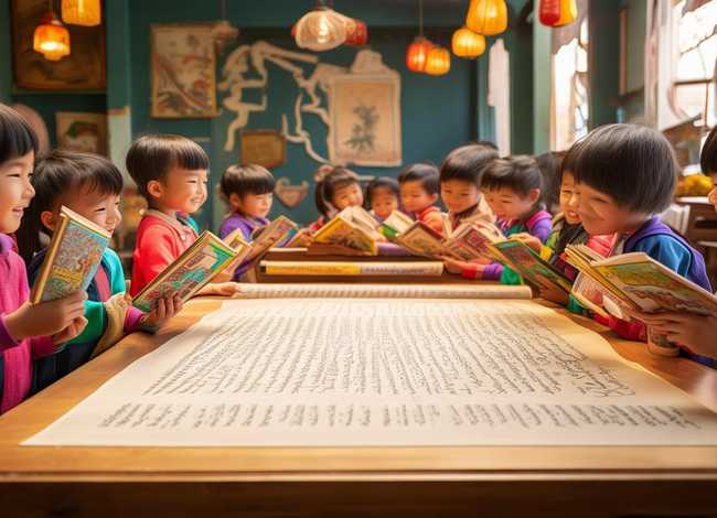 儿童古诗词朗诵经典 适合小学二年级朗诵的古诗词