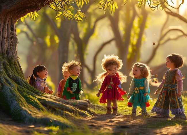 儿童节民间故事精选大全 - 六一儿童节故事 儿童节民间故事精选大全 - 六一儿童节故事