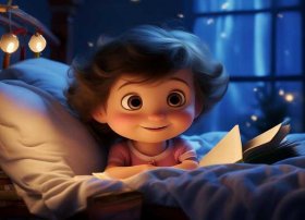 5岁宝宝睡前故事播放，五岁儿童的睡前故事精选10篇