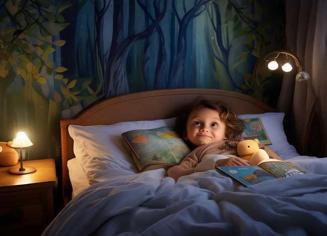 儿童睡前的故事儿歌、小孩睡前故事推荐