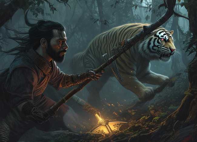 金斧子的故事主人公是谁 一代谋臣张良从刘邦虎口逃生的秘密是什么呢