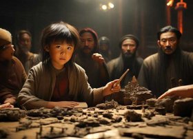 小孩破案故事 - 包公断案的经典故事 包公断案的小故事