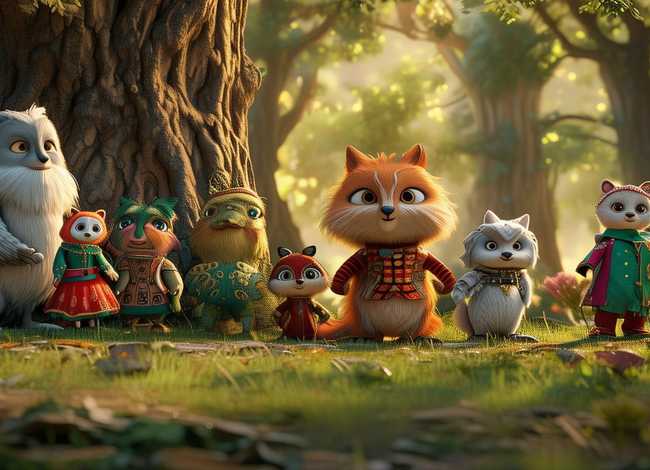 外国幼儿故事大全、十大外国寓言故事 外国幼儿故事大全、十大外国寓言故事