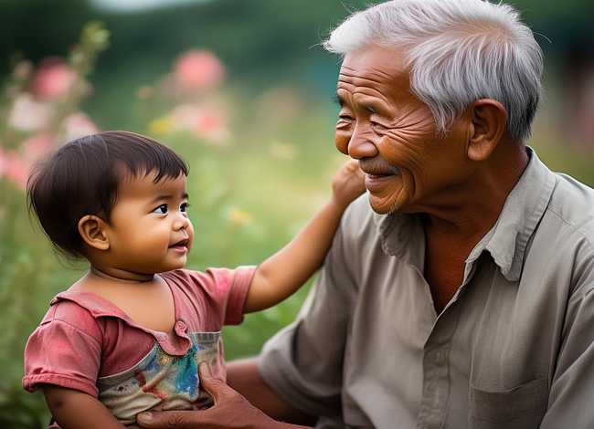 尊老爱幼的小故事50字,尊老爱幼的小故事 尊老爱幼的小故事50字,尊老爱幼的小故事