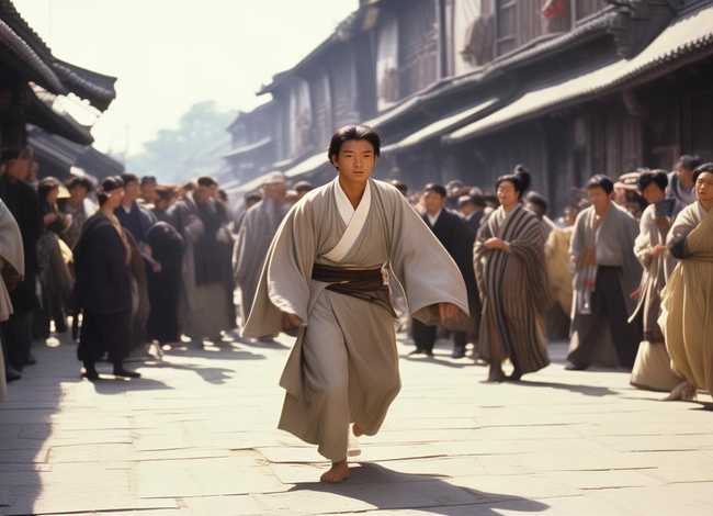 步的典故 - 邯郸学步的典故是什么