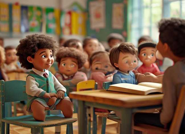 儿童礼仪小故事视频 关于礼仪的小故事简短