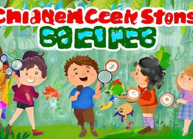 儿童科普故事音频 - 适合给小学生讲的科普故事 儿童科普故事音频 - 适合给小学生讲的科普故事