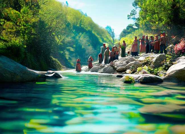 清水的故事完整视频（探水河清的故事 探清水河的完整故事）