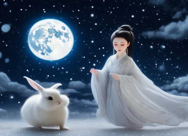 嫦娥故事视频大全(嫦娥玉兔的故事) 嫦娥故事视频大全(嫦娥玉兔的故事)