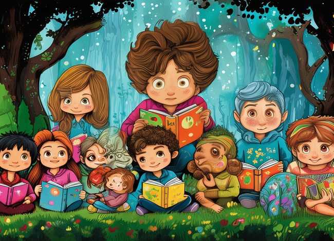 10岁到12岁的文字故事、儿童故事文字版6-12岁(10篇) 10岁到12岁的文字故事、儿童故事文字版6-12岁(10篇)