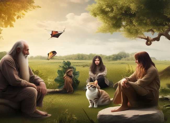 哲学故事分享，生活中的哲学小故事5个