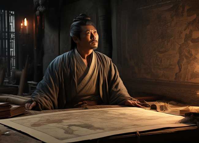 吕不韦的历史故事 - 有关吕不韦的故事